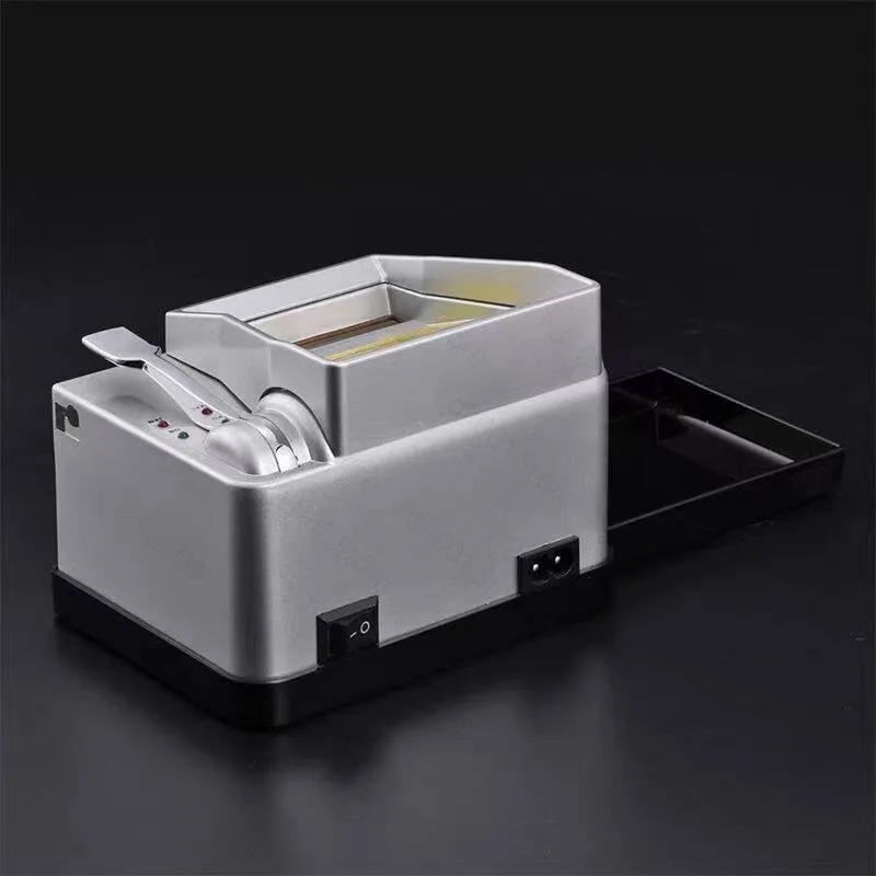 

6.5MM Electric Cigarette Machine, 220V,Fully Automatic High-power Direct-push Cigarette Machine