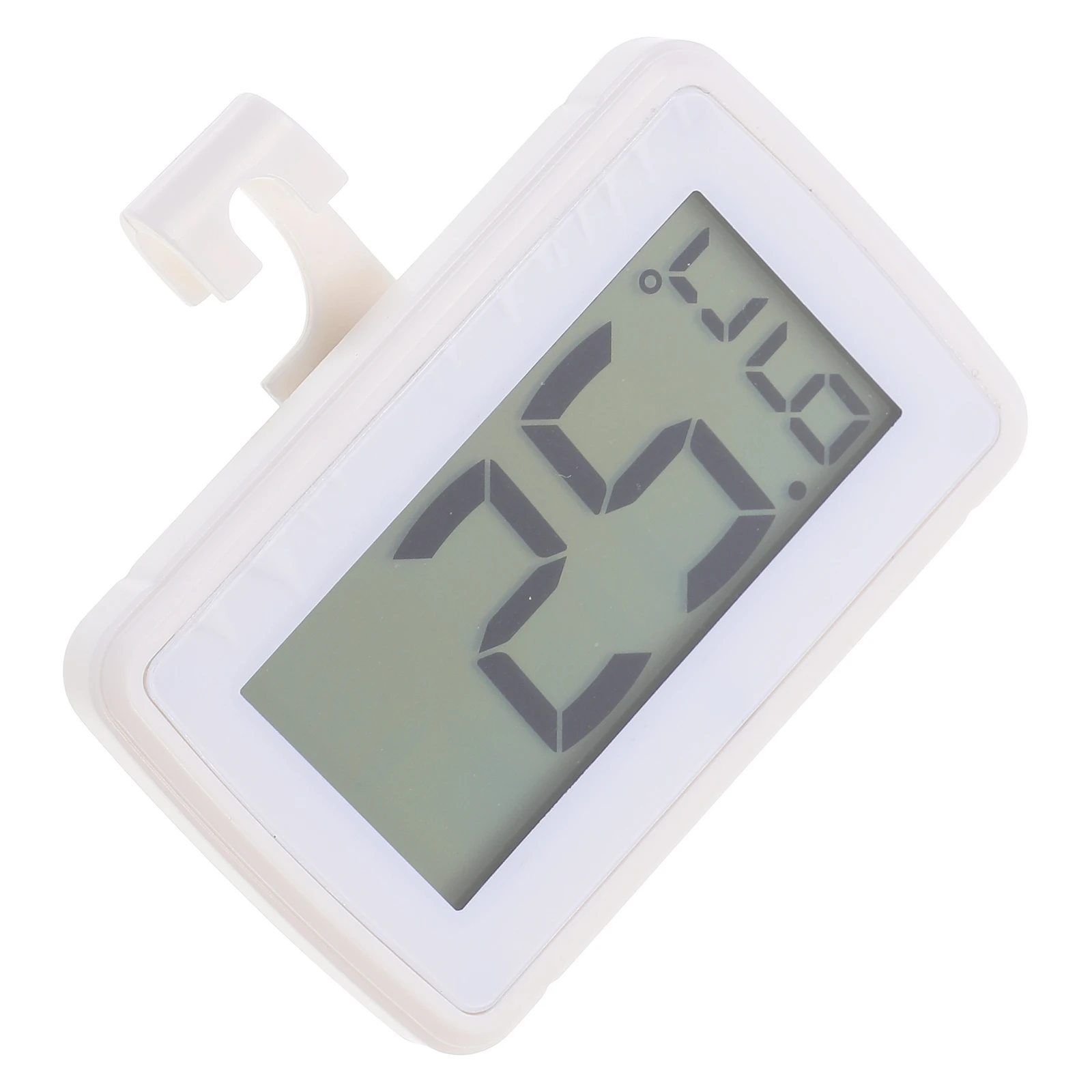 

1Pc Refrigerator Thermometer Digital Temperature Meter High Precision Large Screen Freezer Thermometer Temperature Gauge