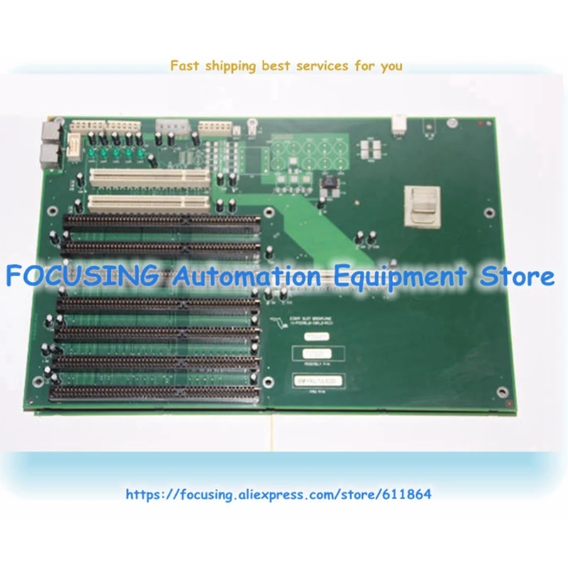 

AT Backplane P/N 61-02K1847-01 FRU 10L6320