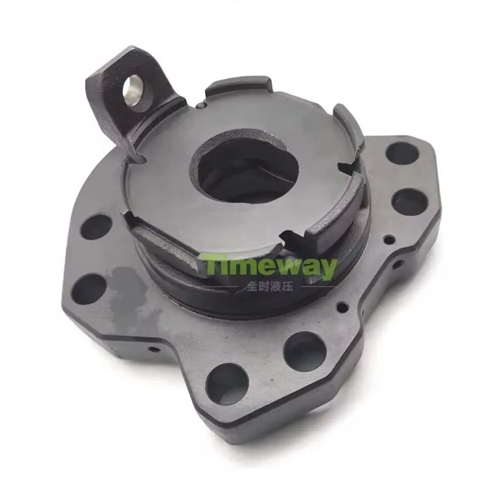 

Hydraulic Pump Parts Swash Plate Assembly for K3V112 Kawasaki Excavator Main Pump Spare Parts Swash Plate Support Yoke Assy