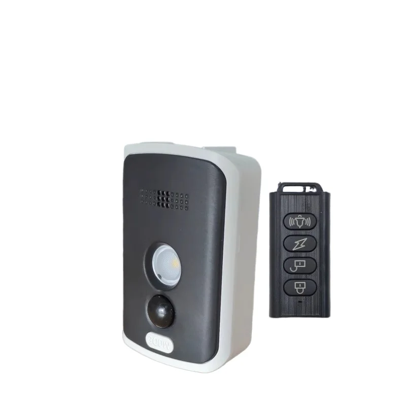 Outdoor Camping Alarm, Anti-theft  Personal Safety Alarm, Infrared Alarm, Emergency Light