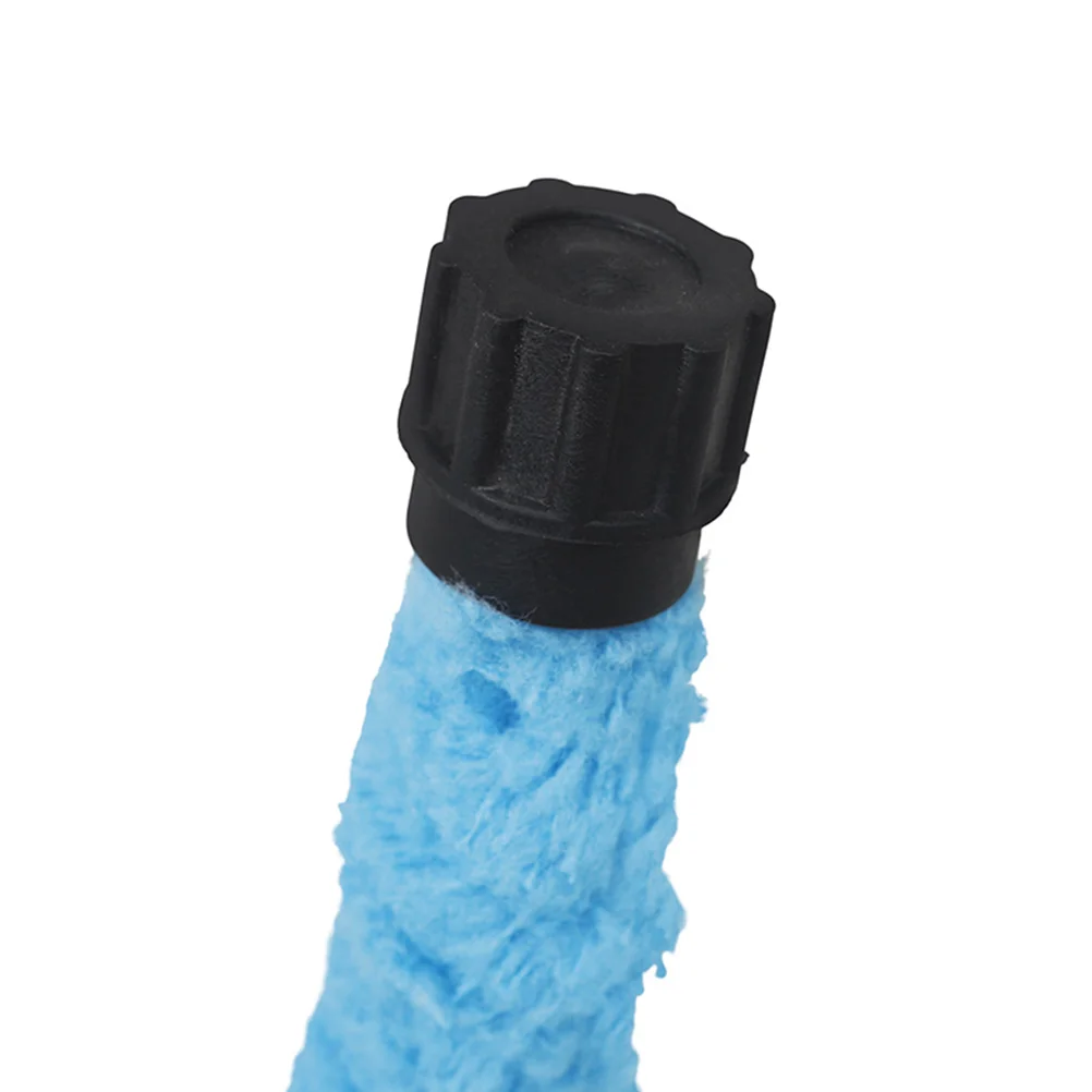 

Alto Saxophone Cleaning Brush Colorful Red White Blue Fiber Wall Wipe Swab Musical Accessories Rust Prevention