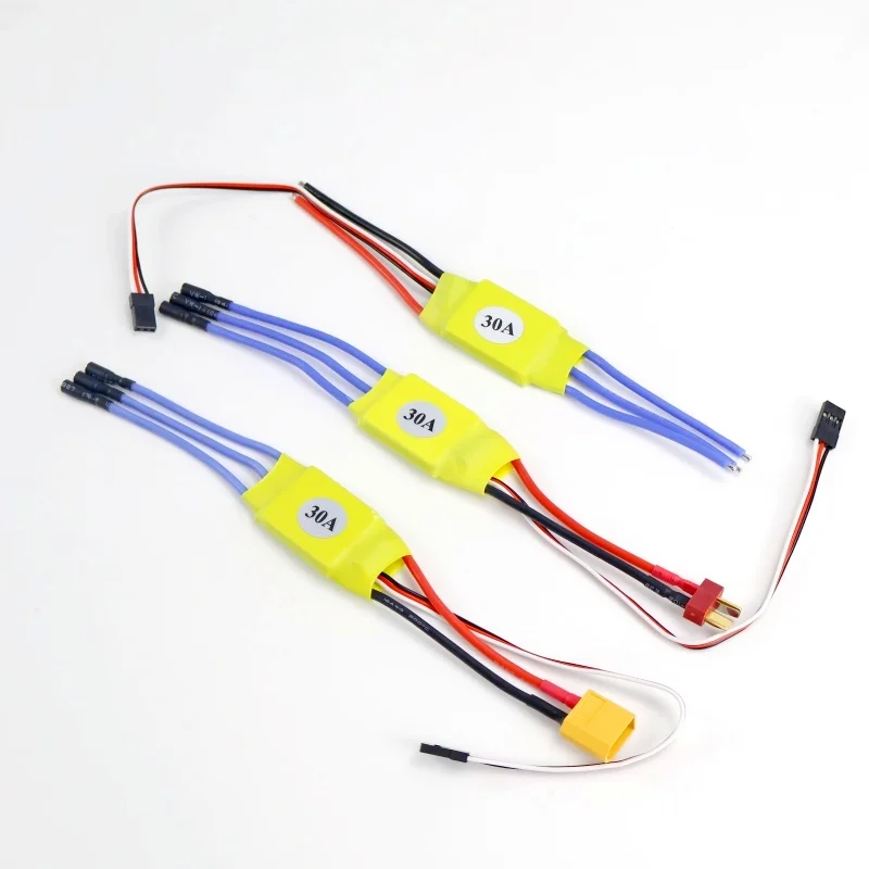 XXD HW30A 30A Brushless Motor ESC For RC Airplane Quadcopter Drone