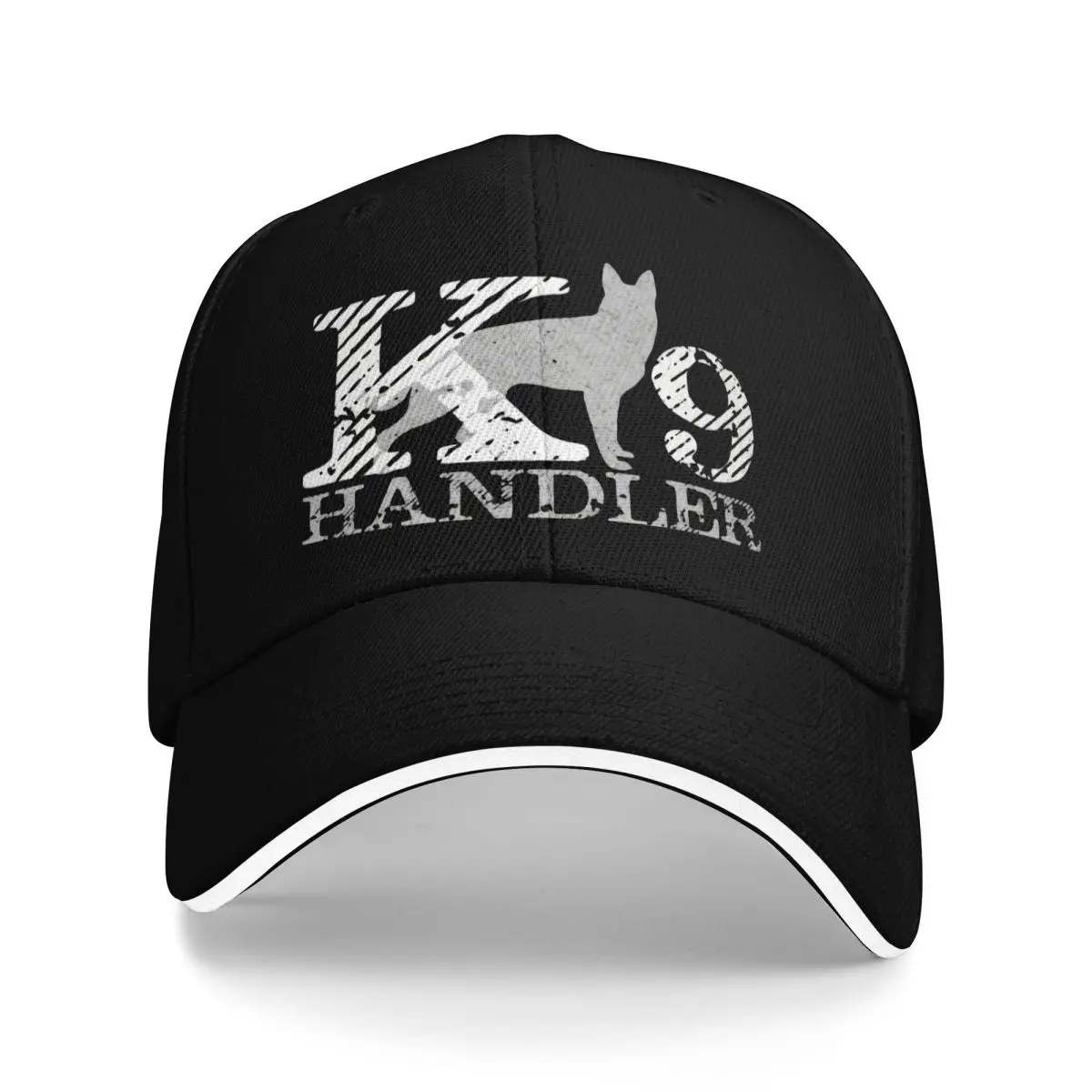 K 9 Manage K9 Unit German Cap Men Caps Men Women's Cap Baseball Cap Man Man Hat Baseball Cap