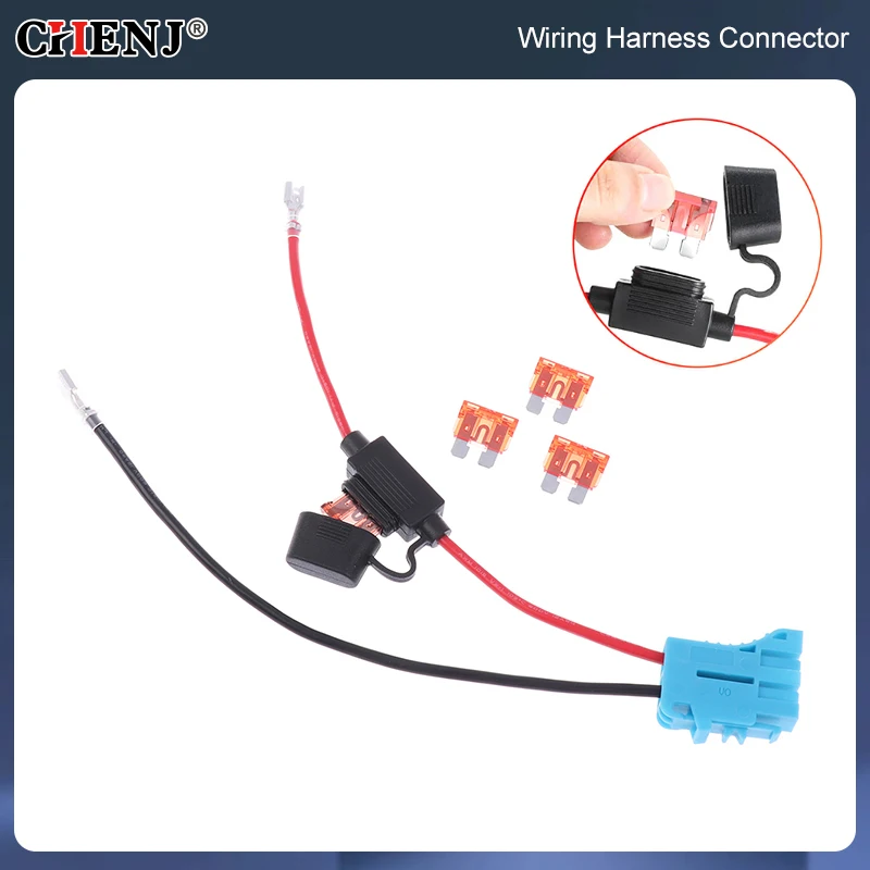 1Pc Wire Harness Co…
