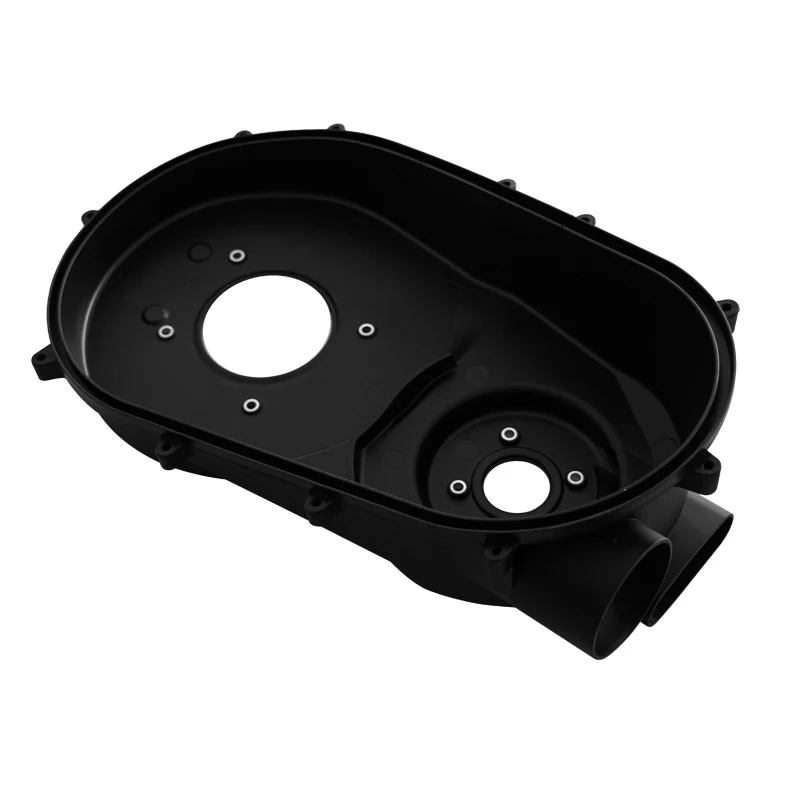 for Can Am Defender, Maverick Trail, Maverick Sport Air Guide Clutch Back Plate Cover