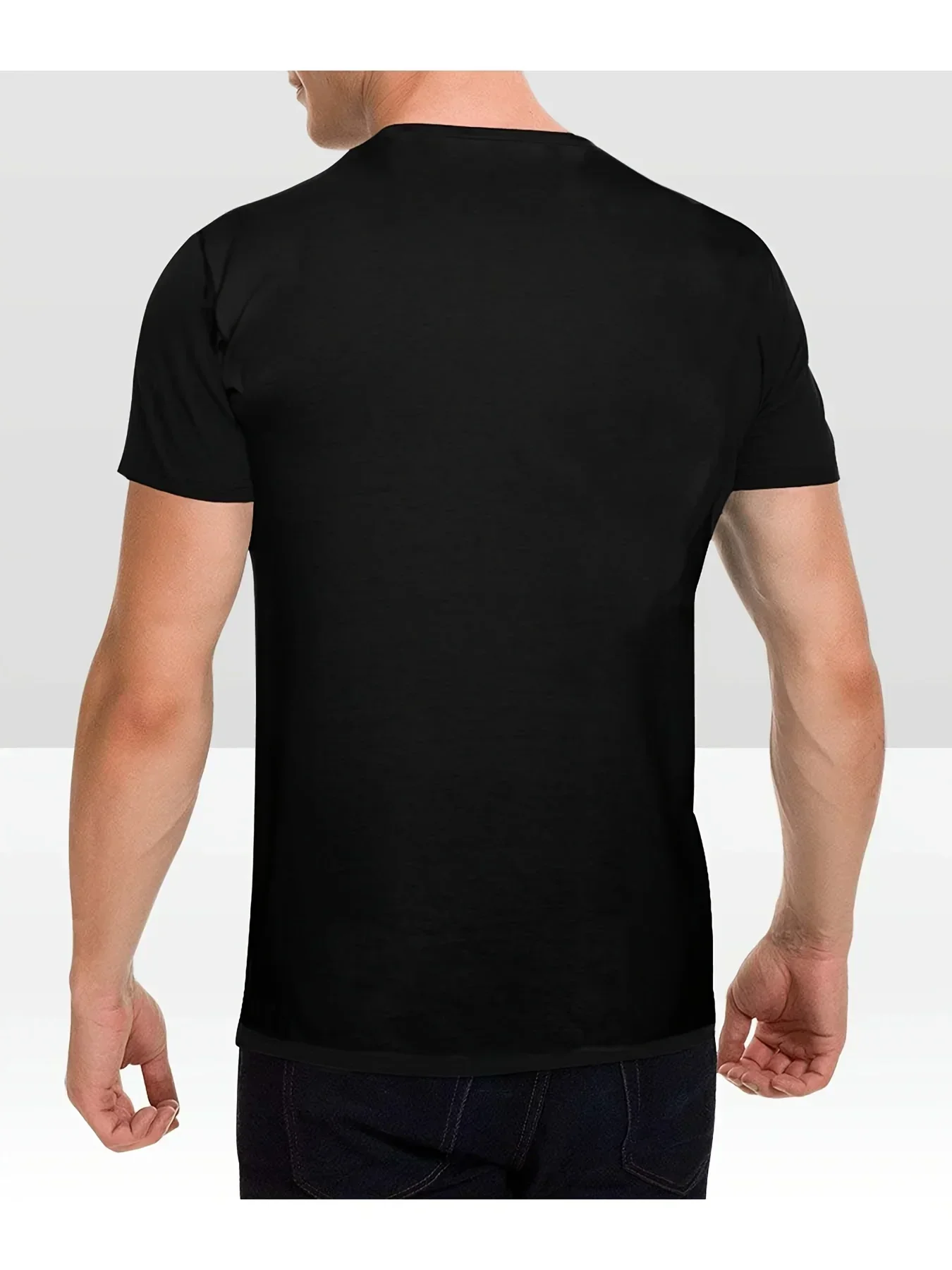 جميع المواسم الرجال النساء أفضل ألبوم جولة اللؤلؤ المربى روك باند قميص الملحقات القطن الخالص تي شيرت الملابس خمر تي شيرت #2