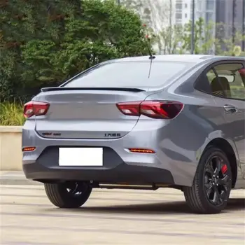 10 最佳銷售 雪佛蘭 Onix 保險槓 - №5