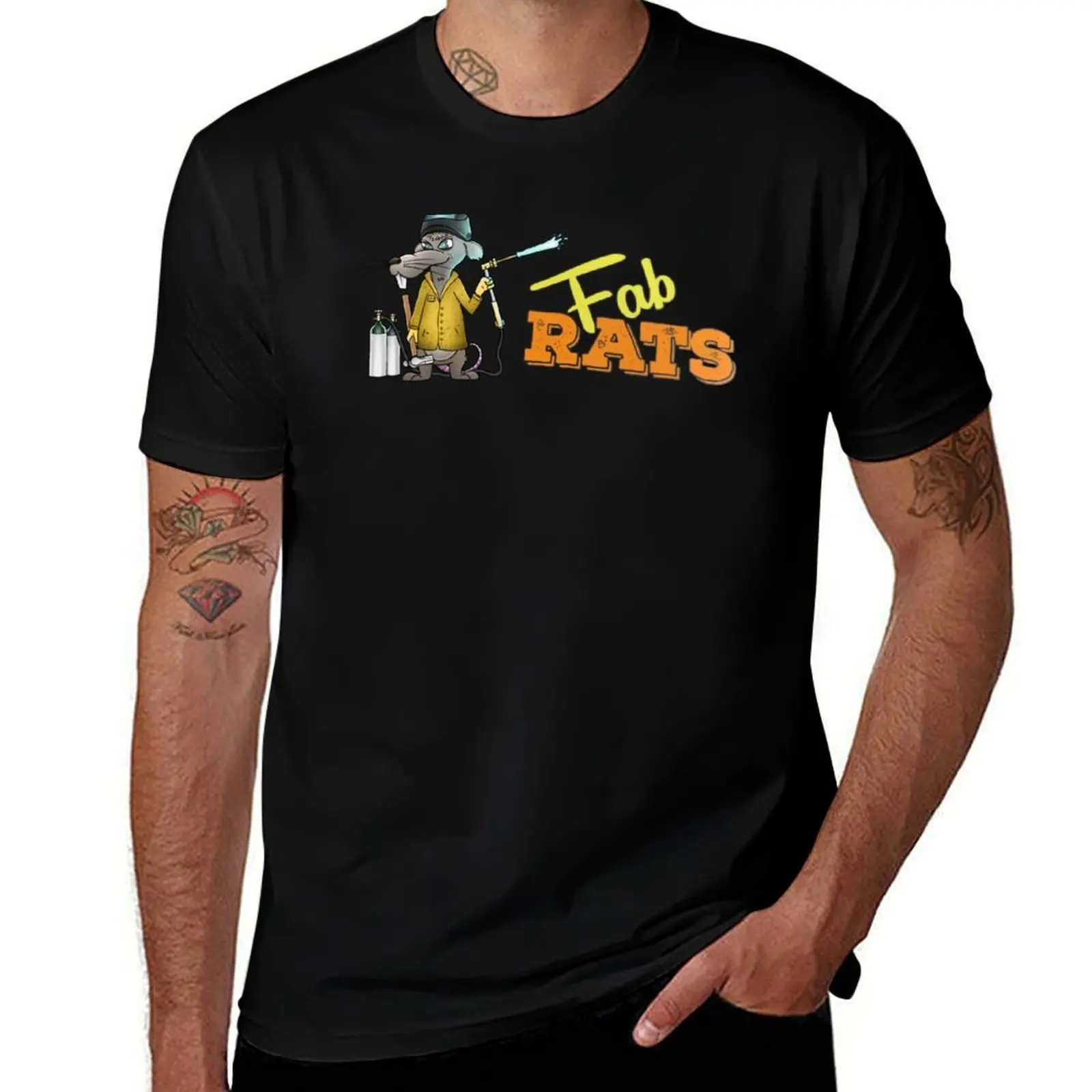 Fab Rats T-Shirt Ma…