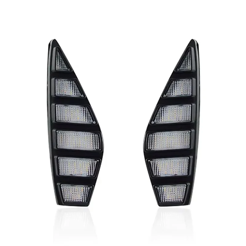 

LED Sequential Turn Signal Lamp For Honda Civic 2025 Daytime Running Light DRL Front Fog Light Accessories