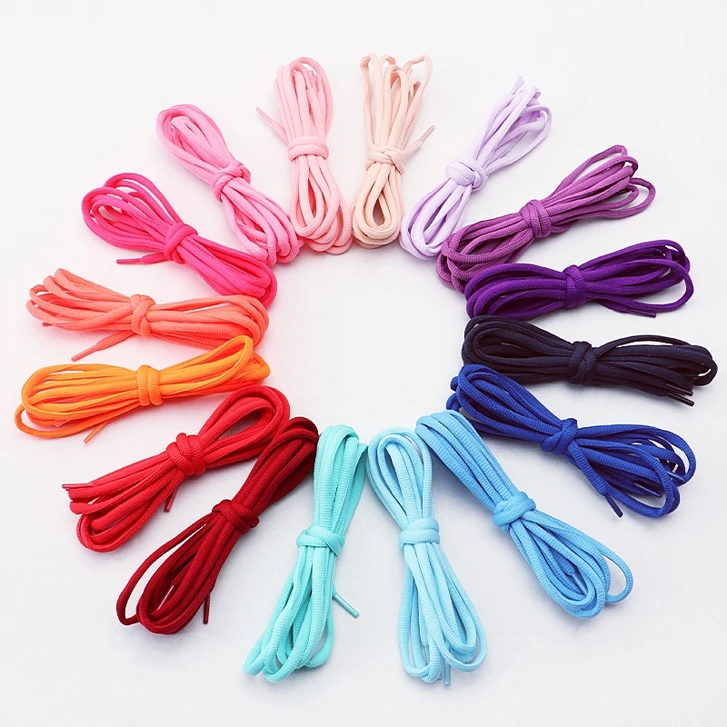 

2 пары полукруглых резиновых шнурков для баскетбольных кроссовок, мужских и женских кроссовок, нескользящие ремешки для повседневной обуви, аксессуары для шнурков