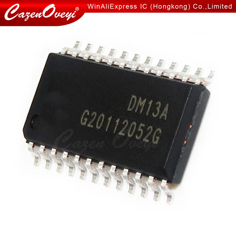 

Hot sales 5pcs/lot DM13A DM13 SOP-24 In Stock