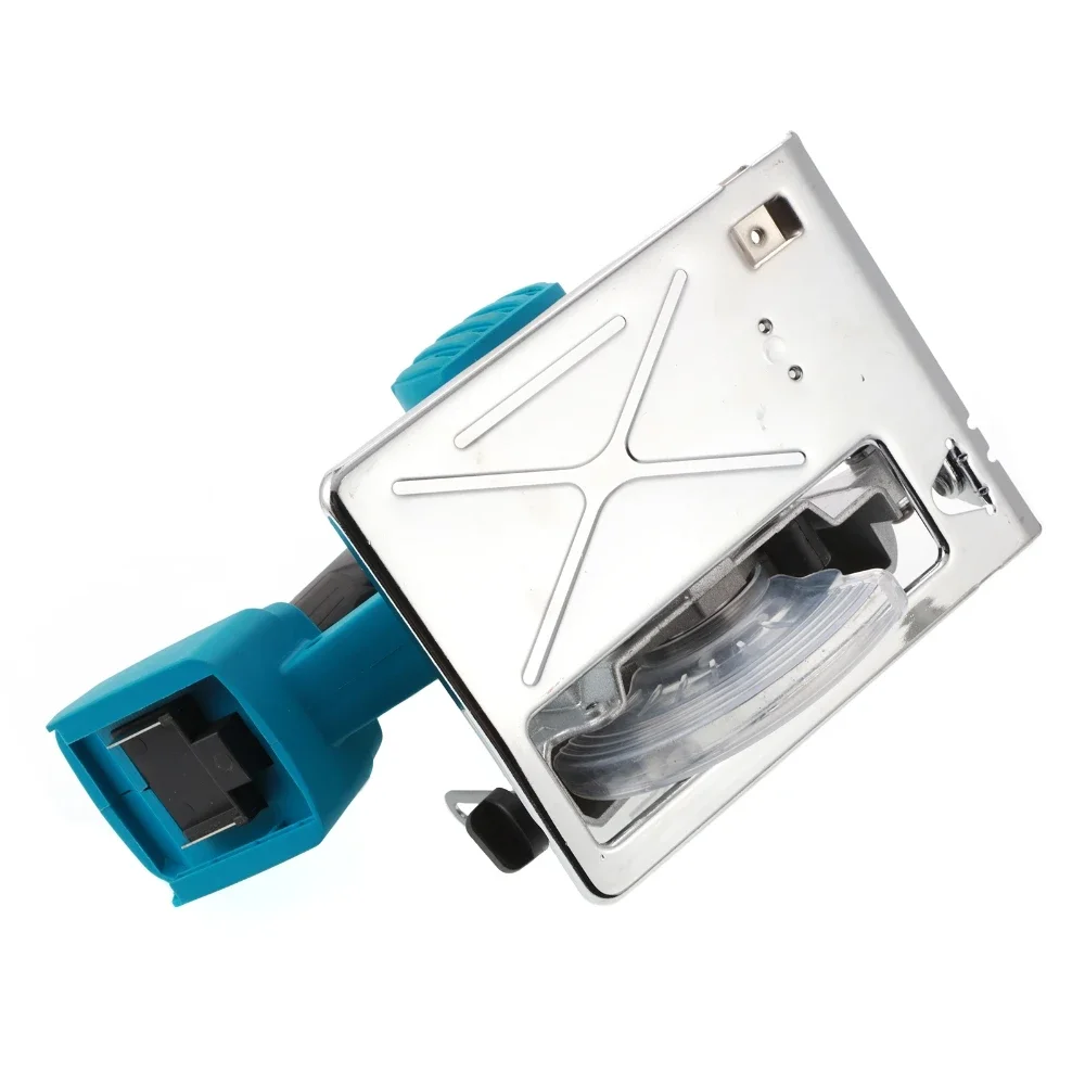 Cordless Electric Saw Circular 125mm Wood Cutter for Makita Battery 10800r/min High Speed Power Tools Wood Cutting Machine