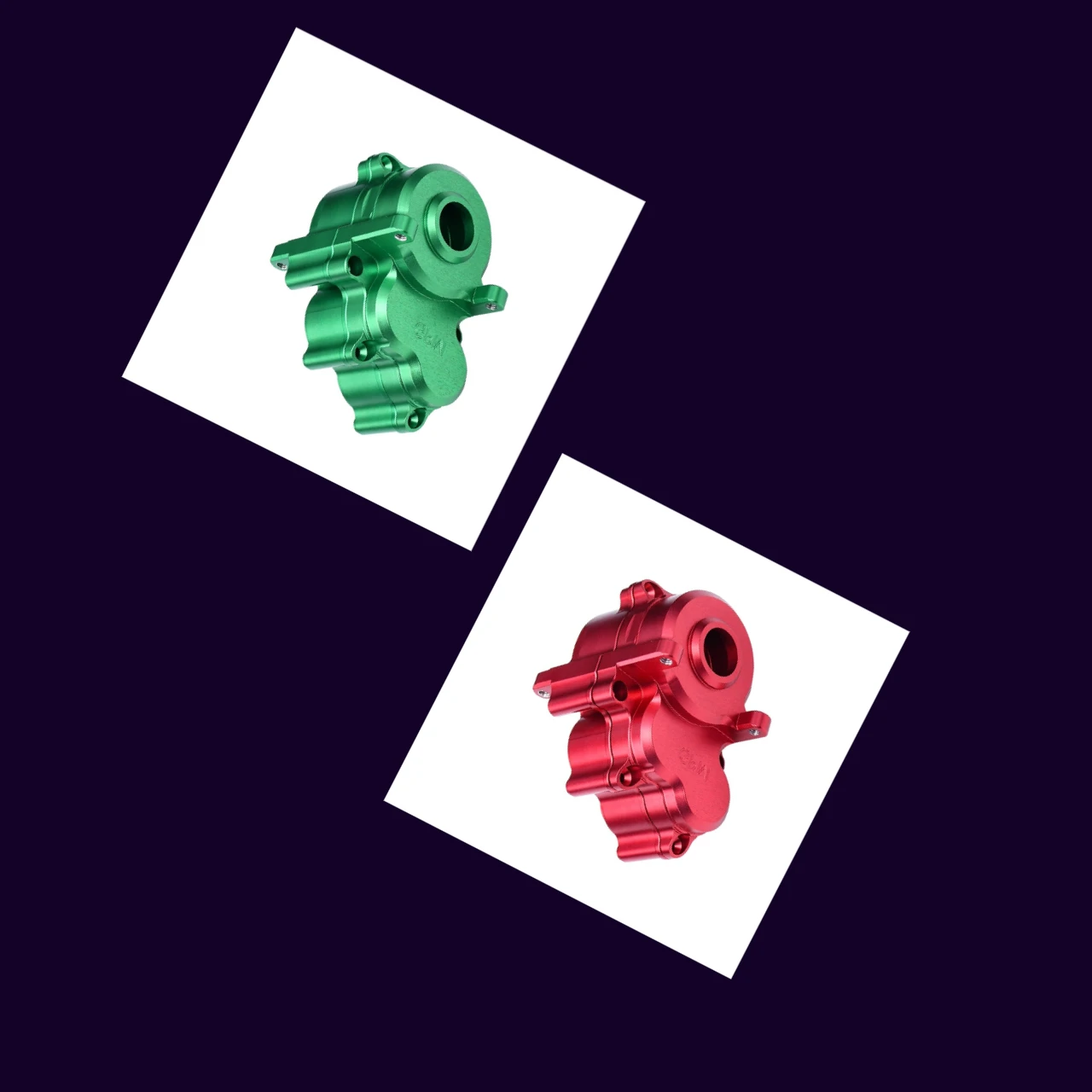 

Центральная коробка передач из сплава GPM 7075, для TRAXXAS 1/10 E-Revo VXL 2,0 8691