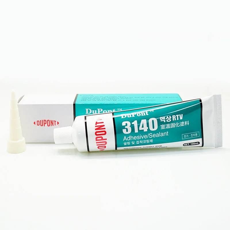 Dow Corning Dowsil 3140 3145 RTV Coating Silicone Adhesive Solvent-Free Electronic Sealant 90ML