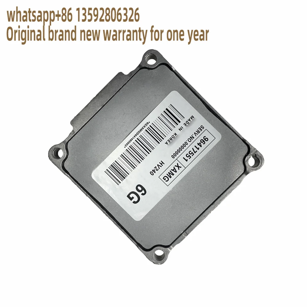 

Original 96417551 Mr140 Genuine Ecu Ecm Electronic Control Module For Chevrolet Aveo
