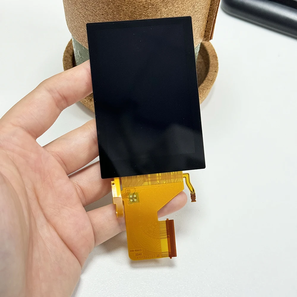 LCD Screen Panel For Fuji Fujifilm X70 XT3 Touchscreen Digitizer With Backlit Backlight Camera Part Repair