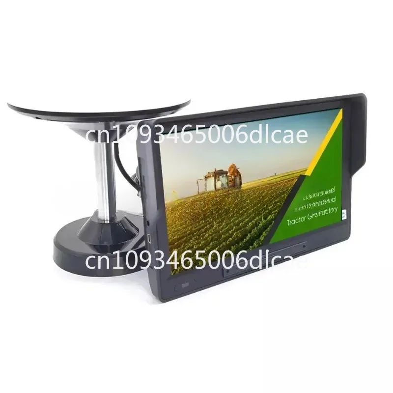 9 Inch GPs Agricultural Tractor Navigator for Sale Harvester Tractor High Quality GPS