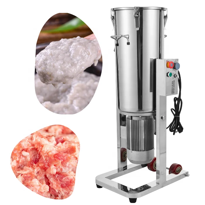 

Kitchen Blender Food Chopper Vegetable Chopper Food Processor Industrial Mixer Large Blender