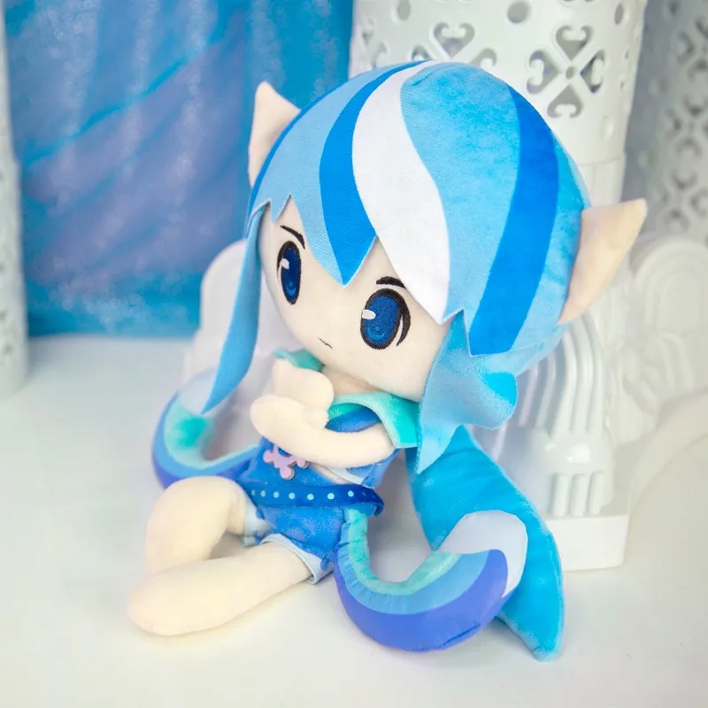 Ye Luoli ぬいぐるみ布人形睡眠枕子供のおもちゃの少年少女人形誕生日ギフト車の装飾