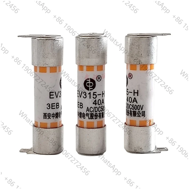 1PCS EV315-H-3EB 30A 40A 50A Air conditioning compressor fuse