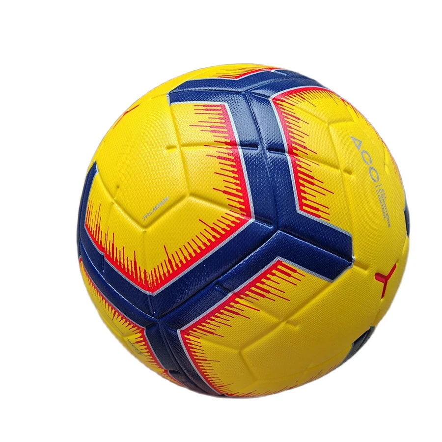 Newest Soccer Balls Official Size 4 5 Premier Colorful Goal Team Match Training League Footballs Futbol Topu