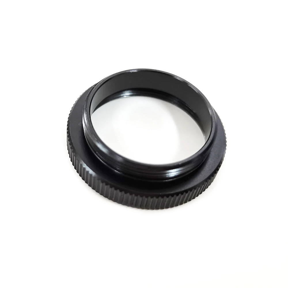 NEOCoolcam C-Mount 5MM Metal C to CS Mount Lens Adapter Ring For CCTV Camera/Industrial Microscope Lens