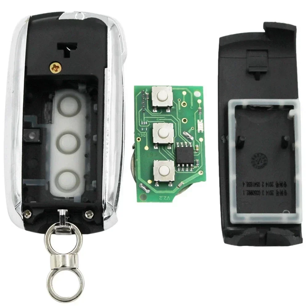 KEYDIY-KD B07 العالمي مفتاح السيارة عن بعد ، B07-3 سلسلة ل بنتلي ستايل ، KD900 KDMINI KD-X2 ، مبرمج ، 1 قطعة ، 2 قطعة ، 3 قطعة