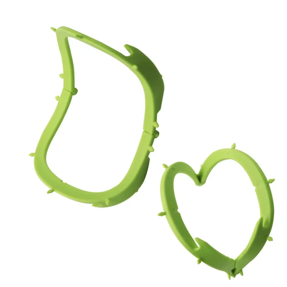 

1pc Dental Plastic Rubber Dam Frame High Temperature Autoclavable Oral Rubber Barrier Holder