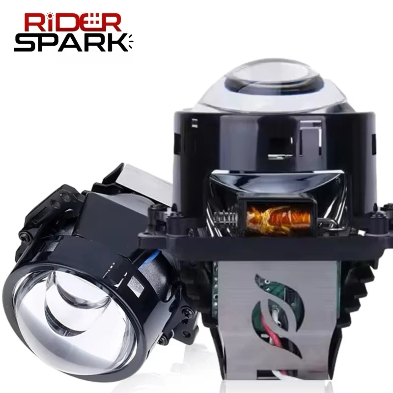 2PCS Laser 3.0 Inch… - image