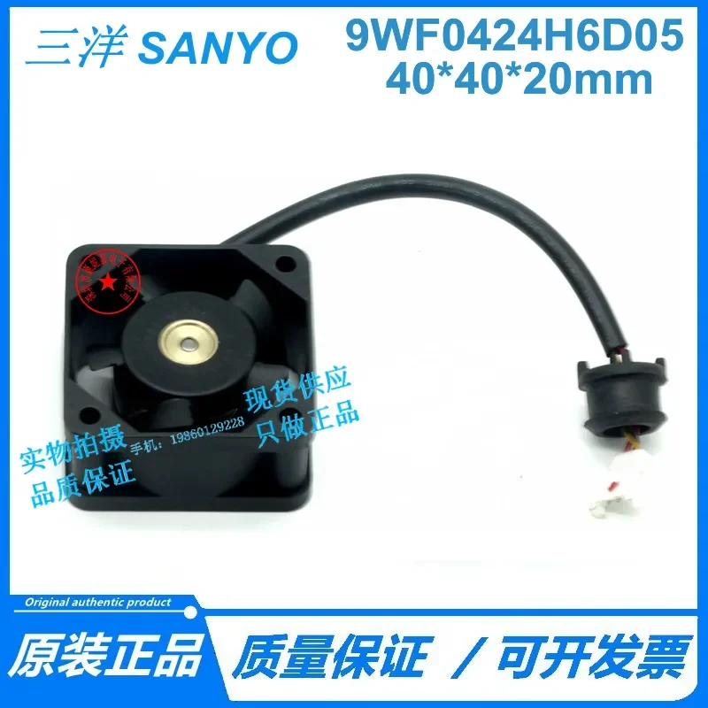 for A90L-0001-0551 for 9WF0424H6D05 24V 0.08A Original Fanuc Dedicated Cooling Fan