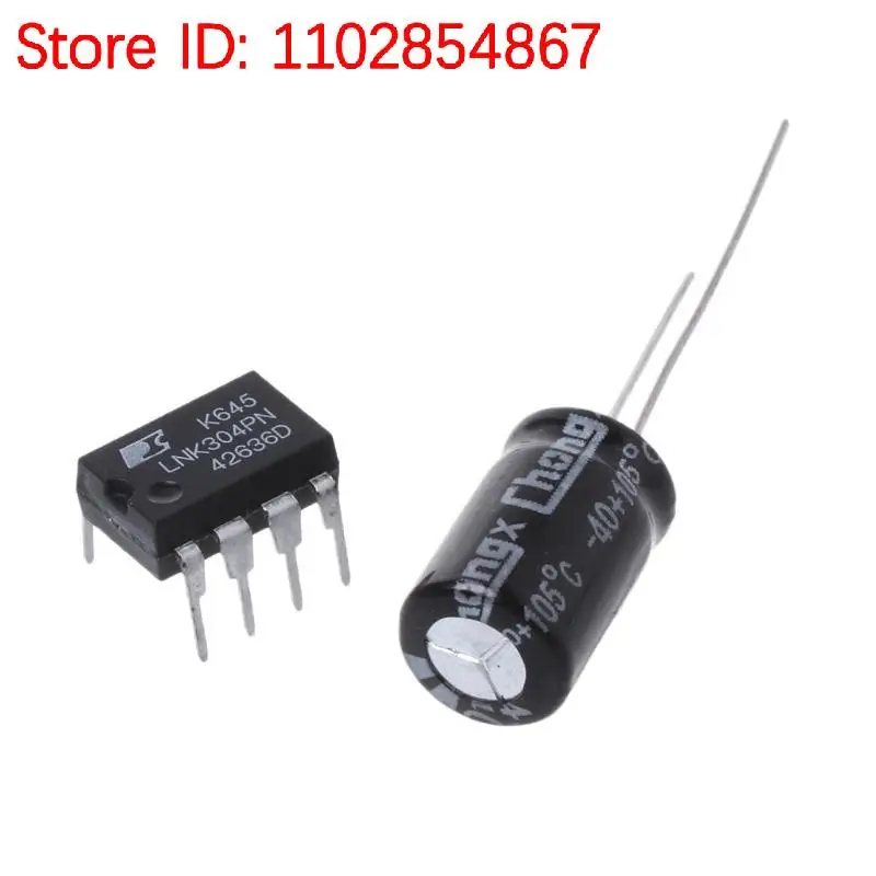 June 2025 Washing Machine Repair Parts Control Board LNK304 R020 L003 D029 D030 C023