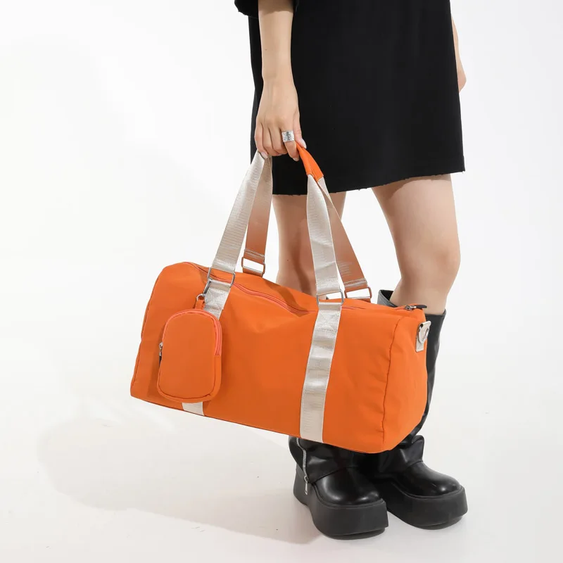 

Cheap Travel Backpack with Free Small Bag – Large Capacity, Lightweight, Unisex Design (Best for Budget Travelers)