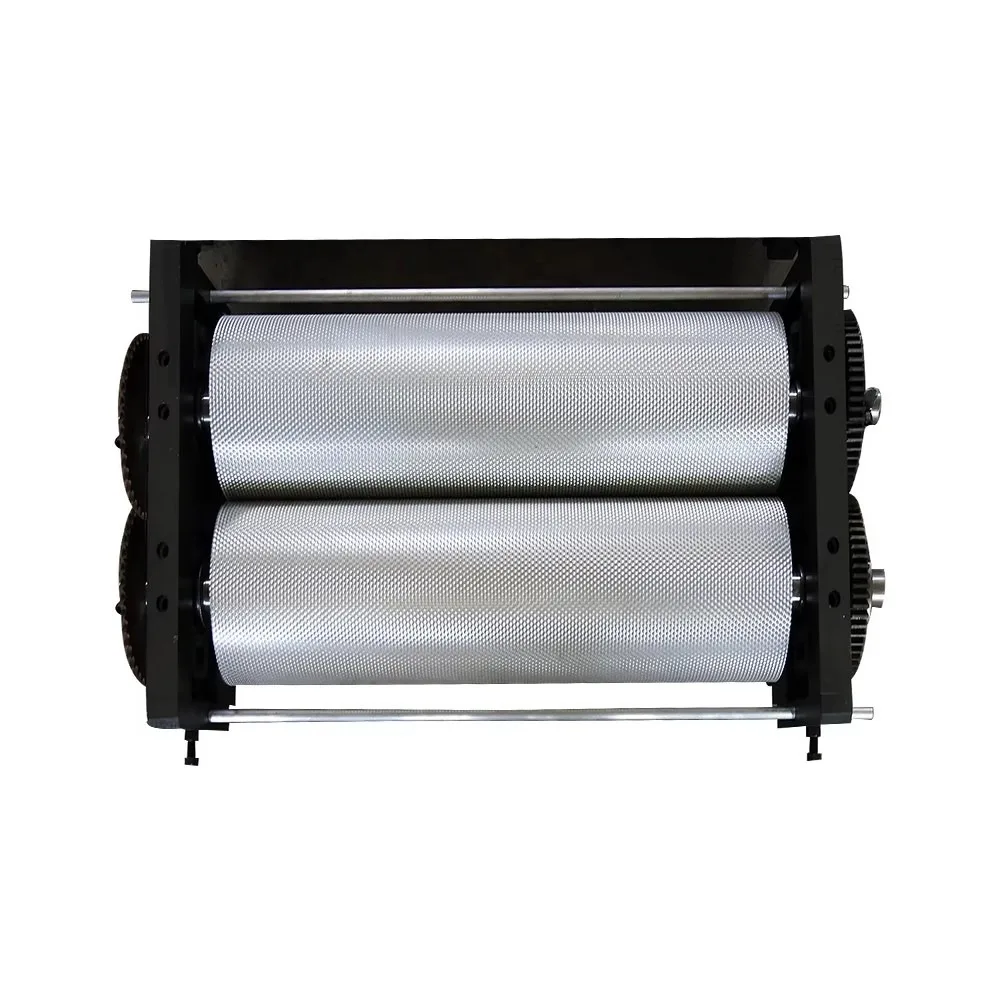 Automatic Beeswax Comb Foundation Machine 750mm Roller Beekeeping Tool Embossing Mill for Honeycomb Making Durable