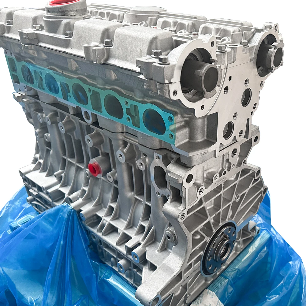 High Quality Wholesale Refurbished Remanufactured Auto Engine Assembey 8251489 B5254T2 for vol-vo S60 S80 V60 V70 XC90 STOCK