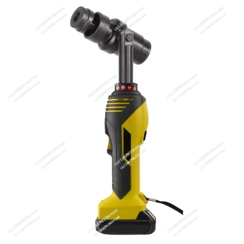 

Портативный перезаряжаемый HHZD-60K электрический прямой ручкой гидравлический открывалка для отверстий из нержавеющей стали металлическая пластина