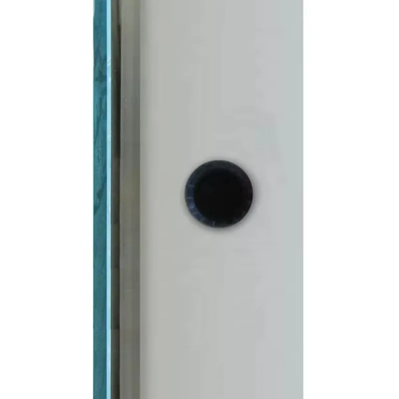 

CE IP44 3D bathroom LED infinity mirror