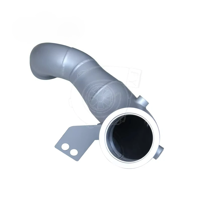 العادم النازل لمرسيدس M274 W212 W205 C180 C200 C300 W213 E200 E260 E300 GLK260 2015 + RHD #4