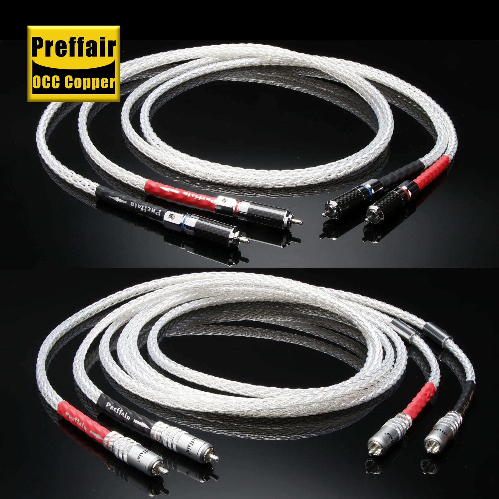 Hifi Rca Cable 7N O…