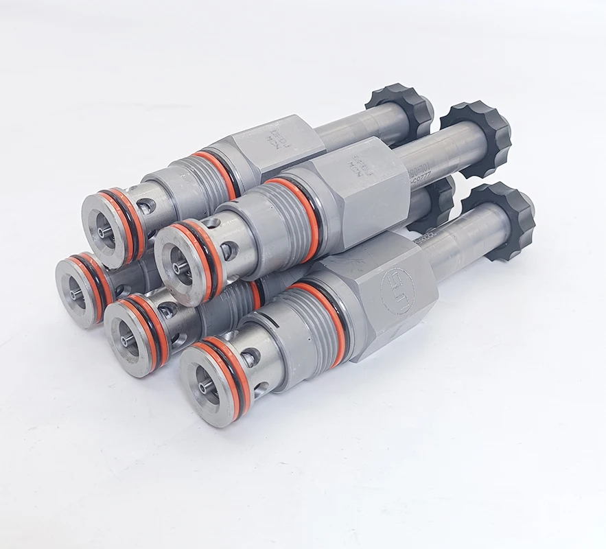 Original SUN DKHS FSCS-Patronen, gerichtete Hydraulikventile, DKHSXHN FSCSXAN PBHB-8WN PBJB-8WN RVBA-LAN RVCA-LAN PBDB-8WN