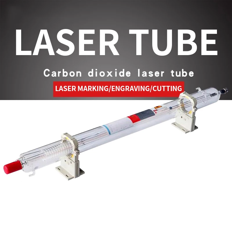 70-150W CO2 Laser Tube for CO2 Laser Engraving Cutting Machine Engraving/Cutter Accessories Laser tube