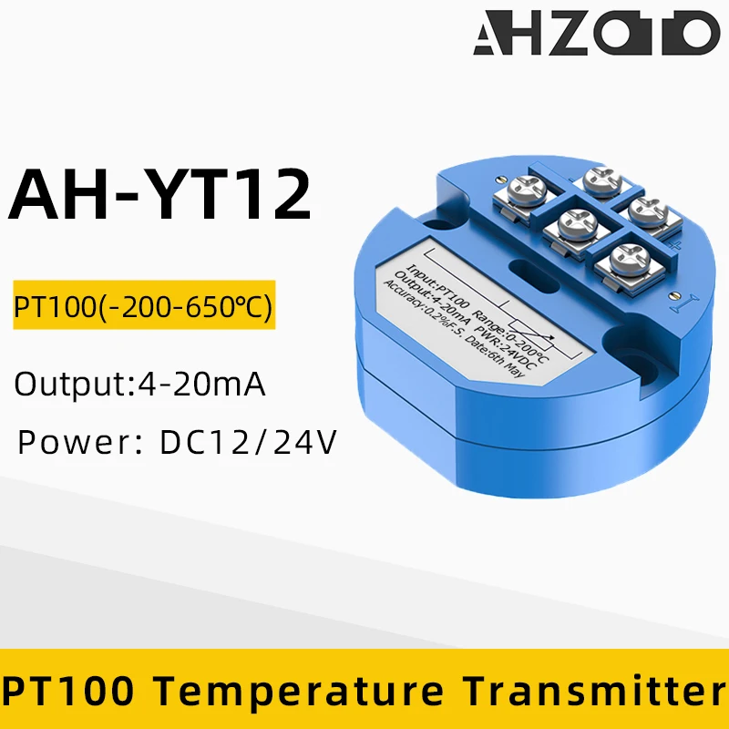 Rtd PT100 Temperatu…