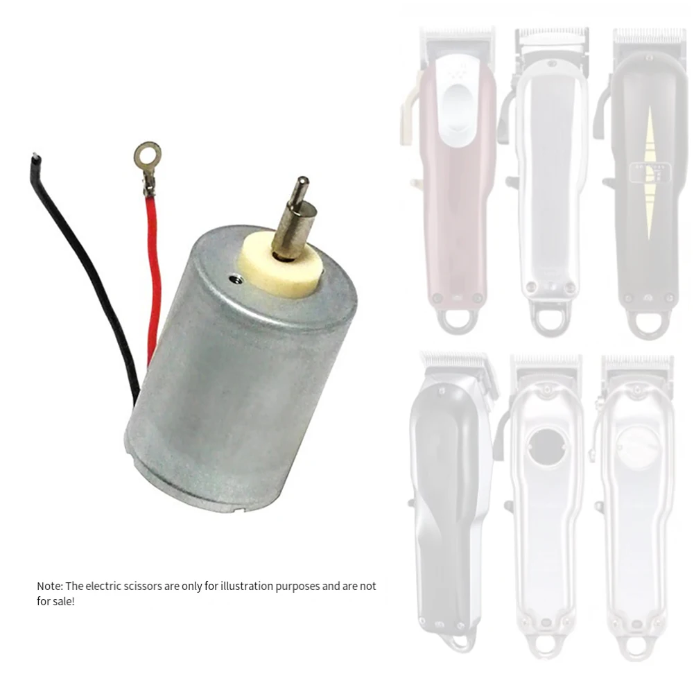 Brushless Motor 6500/7000/8000RPM Electric Hair-Clipper Replacement Motor Fit For 8148/8504/8591 Hair-Clippers