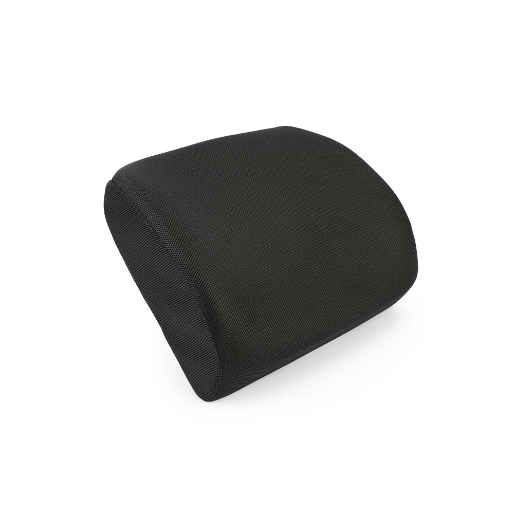 Memory Foam Low Back Pain Relief Waist Support Car Waist Pillow Cushion Chair Fast Delivery