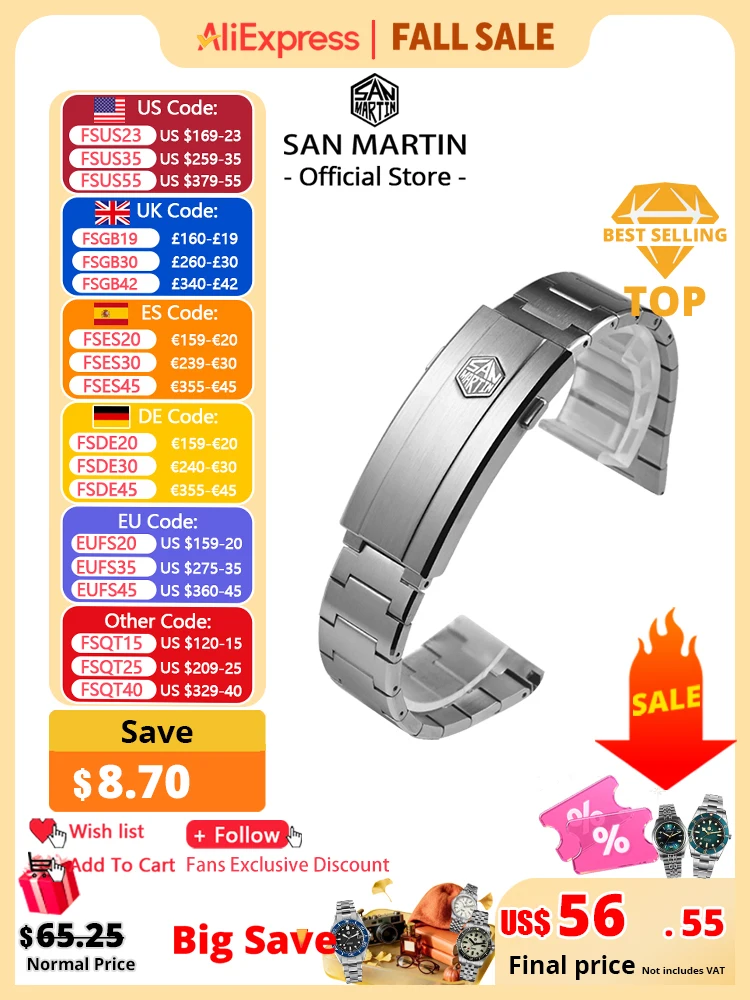 correa-san-martin-sn0151-de-acero-inoxidable-316l-con-eslabones-en-y-cierre-ajustable-otf-piezas-de-reloj-correa-para-eslabones-finales-dedicados-de-20-mm