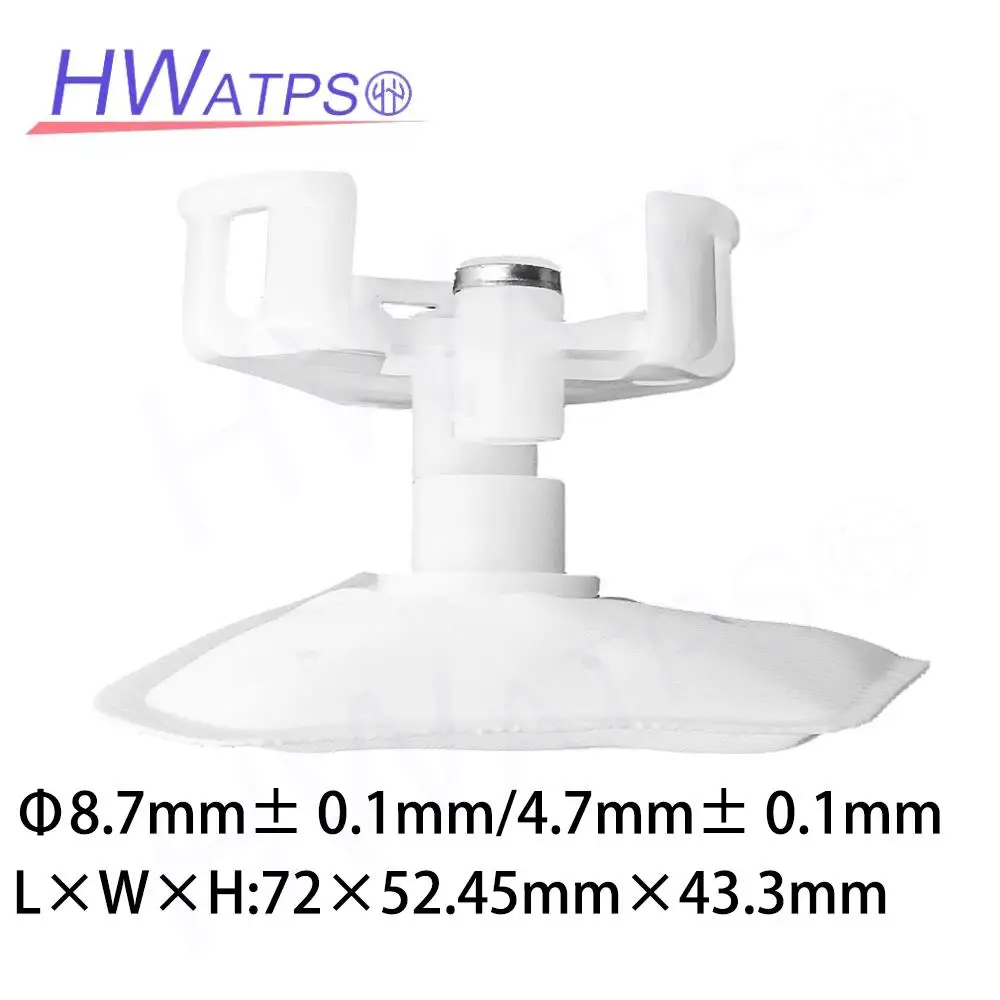 5 Stück 16700-MFL-013 Neuer Kraftstoffpumpen-Siebfilter für Honda Motorrad für CBR600RR MSX125 GROM Pumpe 16700-MFL-003 16700-MFJ-D02 – Detail 3