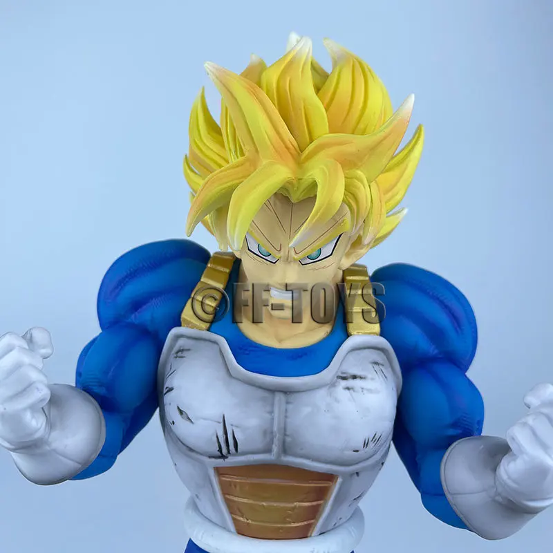 Figurines d'action Dragon Ball Super Goku, statue en PVC, collection de jouets modèles, cadeaux Super Saisuperb, 26cm