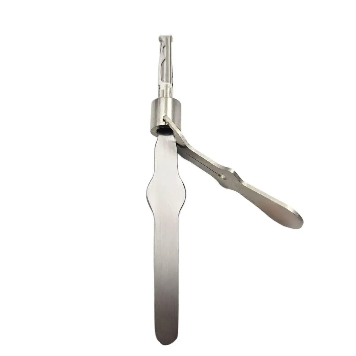 1PCS Stainless Steel HU66 Lock Pick Tool for Auto Car Lock Fast Open Inner Groove Repair Key