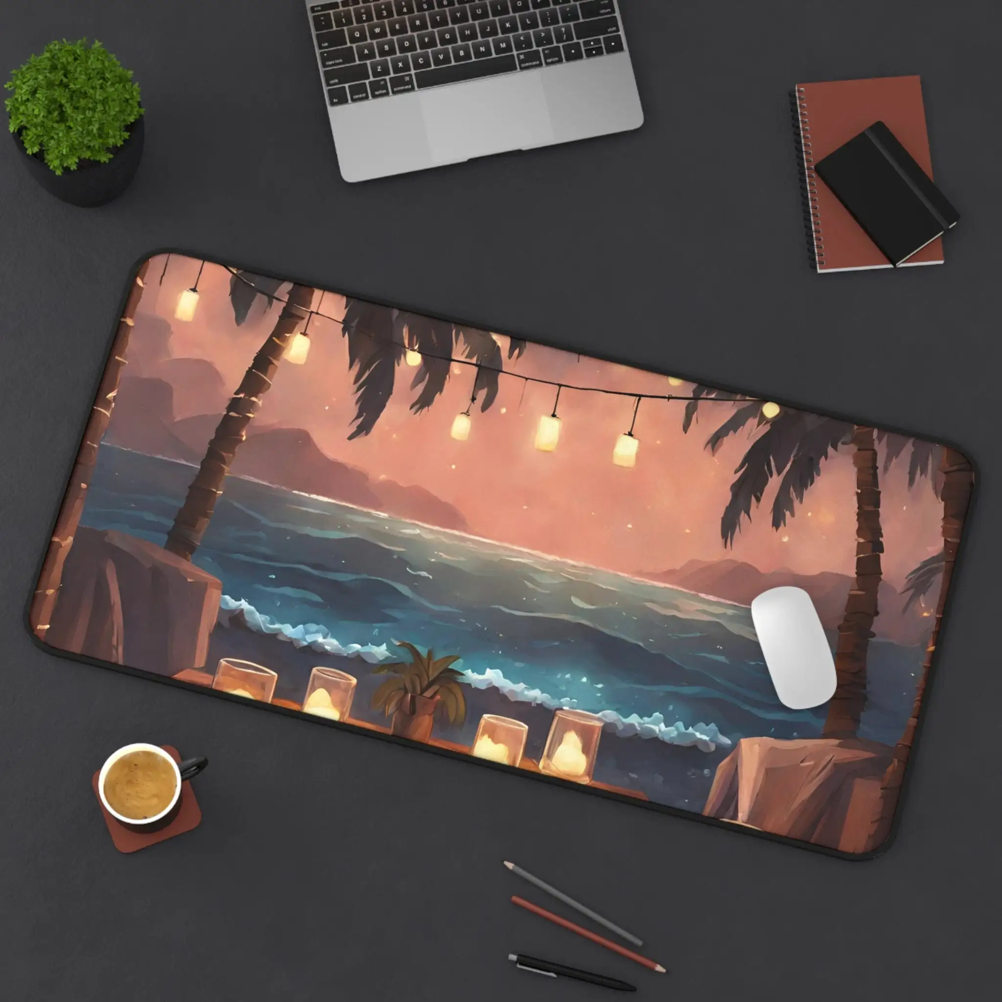 

Stylish Laptop Mouse Pad, Non-slip Waterproof Gaming Mouse Pad, Office Gaming Desk Decoration Mat, Perfect Gift for Friends.