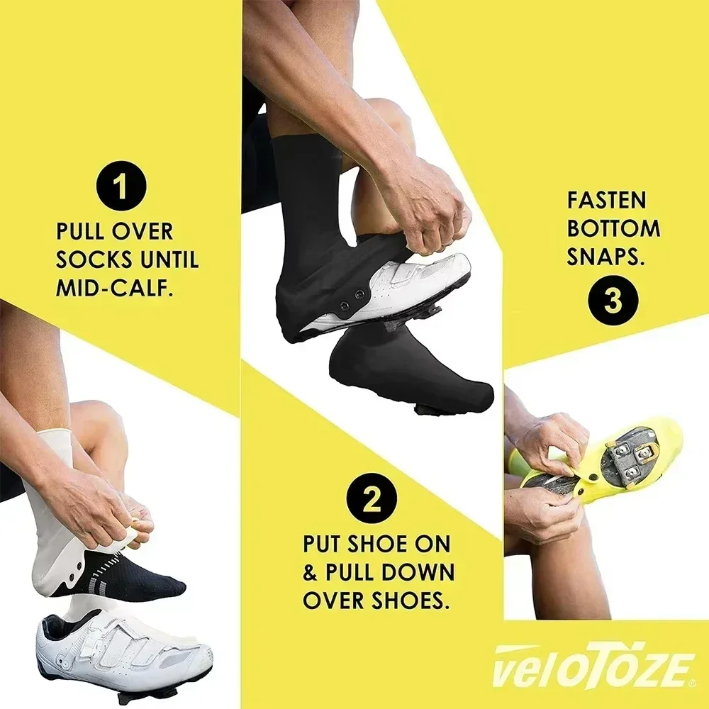 Thumbnail 4 - #8 Trending Cycling Shoe Covers Right Now